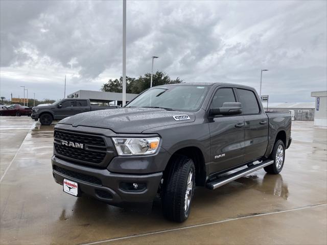 2024 RAM Ram 1500 RAM 1500 LONE STAR CREW CAB 4X4 57 BOX