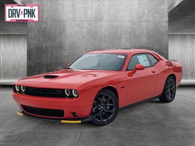 2023 Dodge Challenger CHALLENGER R/T