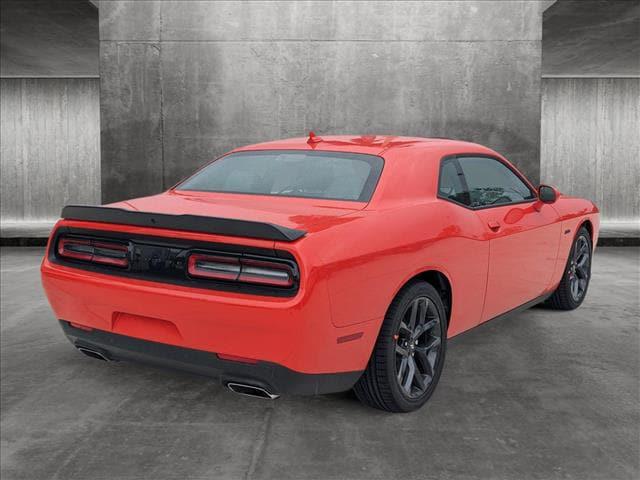 2023 Dodge Challenger CHALLENGER R/T