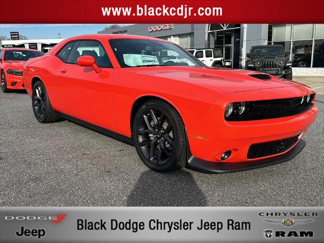 2023 Dodge Challenger CHALLENGER GT