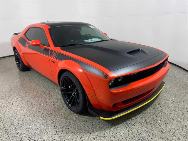 2023 Dodge Challenger CHALLENGER R/T SCAT PACK WIDEBODY