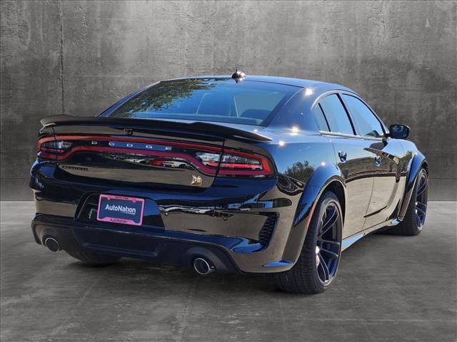 2023 Dodge Charger CHARGER SCAT PACK WIDEBODY