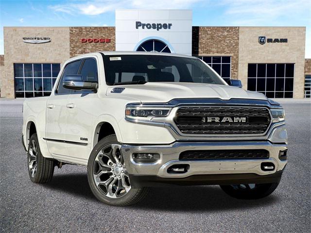 2024 RAM Ram 1500 RAM 1500 LIMITED CREW CAB 4X4 57 BOX