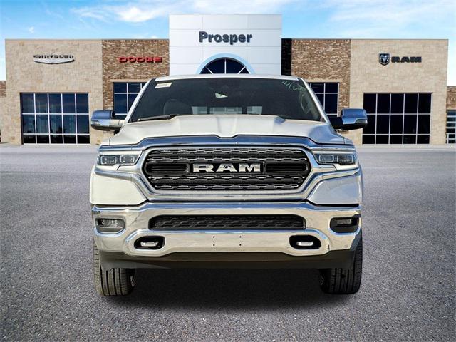 2024 RAM Ram 1500 RAM 1500 LIMITED CREW CAB 4X4 57 BOX