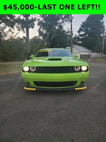 2023 Dodge Challenger CHALLENGER R/T