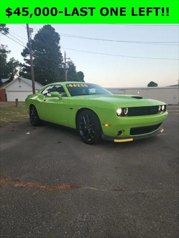 2023 Dodge Challenger CHALLENGER R/T