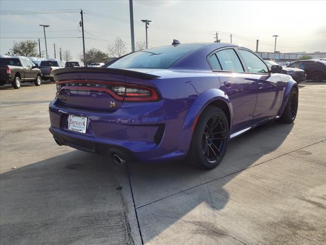 2023 Dodge Charger CHARGER SCAT PACK WIDEBODY