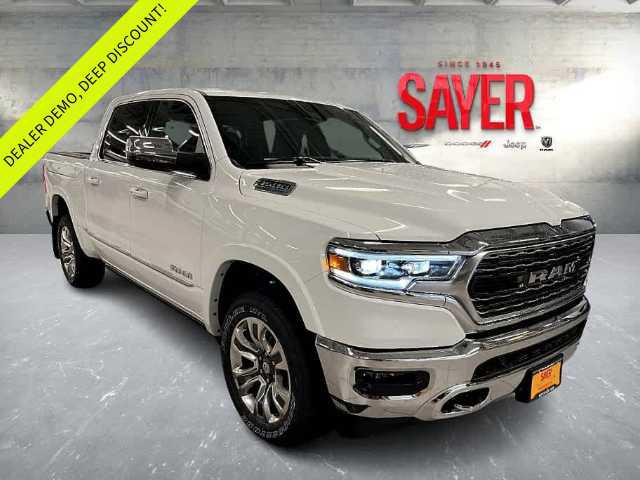 2024 RAM Ram 1500 RAM 1500 LIMITED CREW CAB 4X4 57 BOX