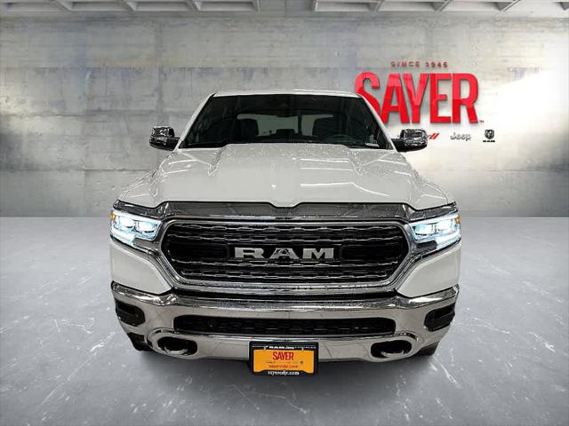 2024 RAM Ram 1500 RAM 1500 LIMITED CREW CAB 4X4 57 BOX