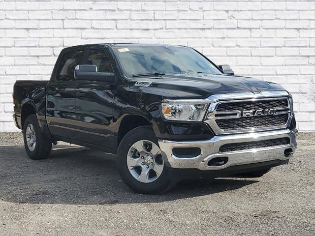 2024 RAM Ram 1500 RAM 1500 TRADESMAN CREW CAB 4X4 57 BOX