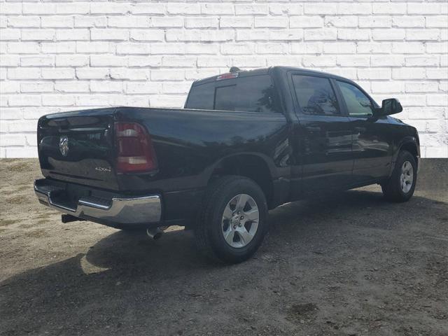 2024 RAM Ram 1500 RAM 1500 TRADESMAN CREW CAB 4X4 57 BOX