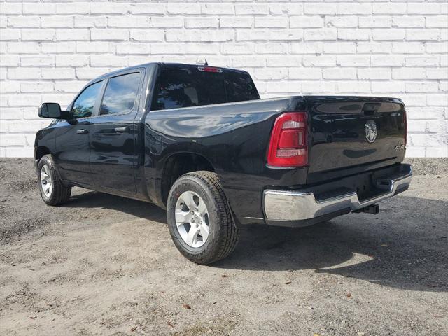 2024 RAM Ram 1500 RAM 1500 TRADESMAN CREW CAB 4X4 57 BOX