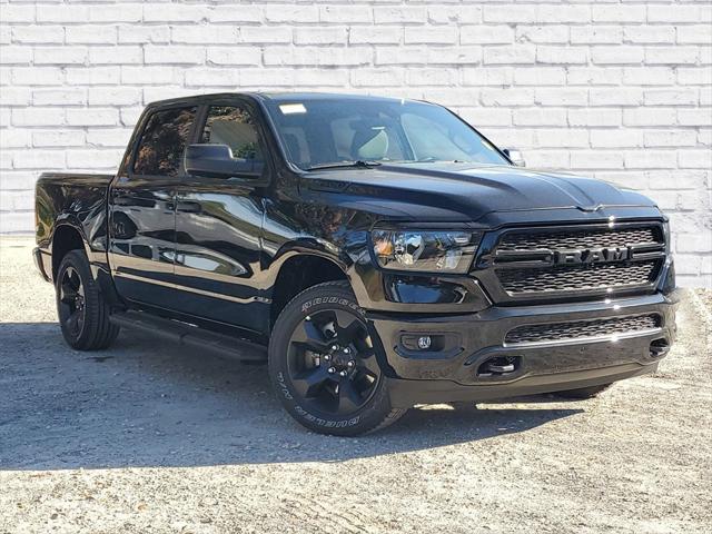 2024 RAM Ram 1500 RAM 1500 TRADESMAN CREW CAB 4X4 57 BOX