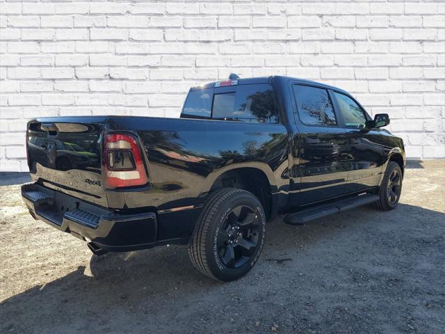 2024 RAM Ram 1500 RAM 1500 TRADESMAN CREW CAB 4X4 57 BOX