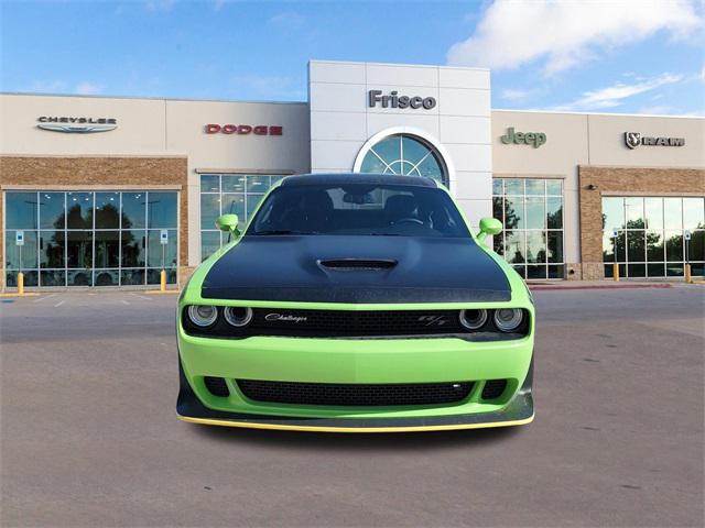 2023 Dodge Challenger CHALLENGER R/T SCAT PACK WIDEBODY