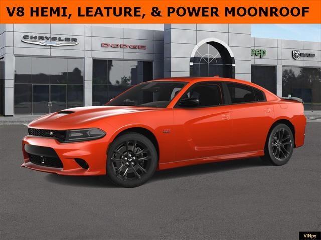 2023 Dodge Charger CHARGER SCAT PACK