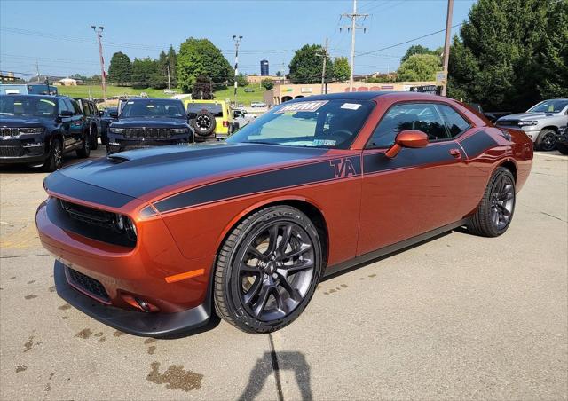 2023 Dodge Challenger CHALLENGER R/T