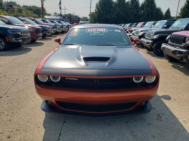 2023 Dodge Challenger CHALLENGER R/T