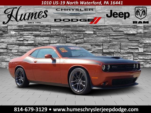 2023 Dodge Challenger CHALLENGER R/T 2023 Dodge Challenger CHALLENGER R/T