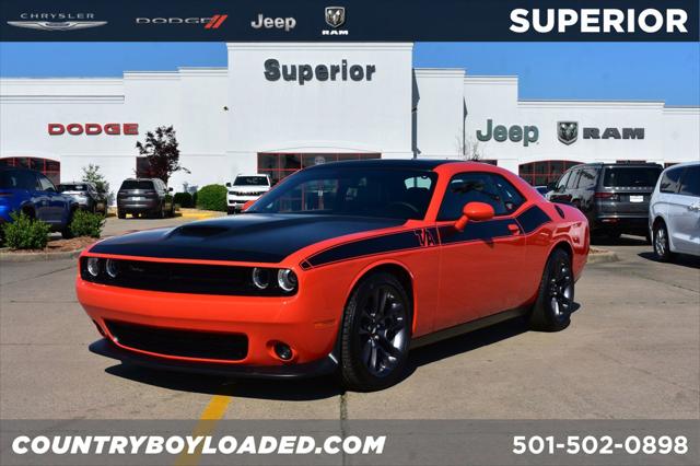 2023 Dodge Challenger CHALLENGER R/T