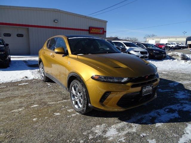 2024 Dodge Hornet DODGE HORNET R/T PLUS EAWD
