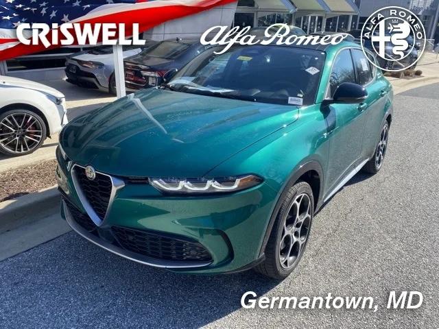 2024 Alfa Romeo Tonale TONALE Ti EAWD