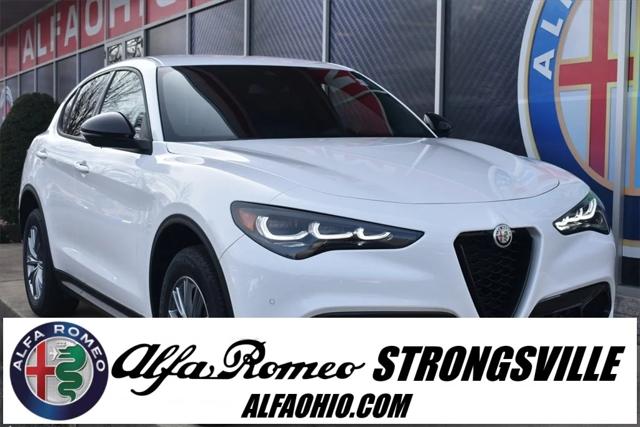 2024 Alfa Romeo Stelvio STELVIO SPRINT AWD