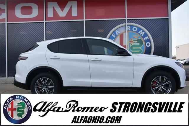 2024 Alfa Romeo Stelvio STELVIO SPRINT AWD