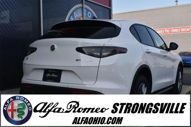 2024 Alfa Romeo Stelvio STELVIO SPRINT AWD