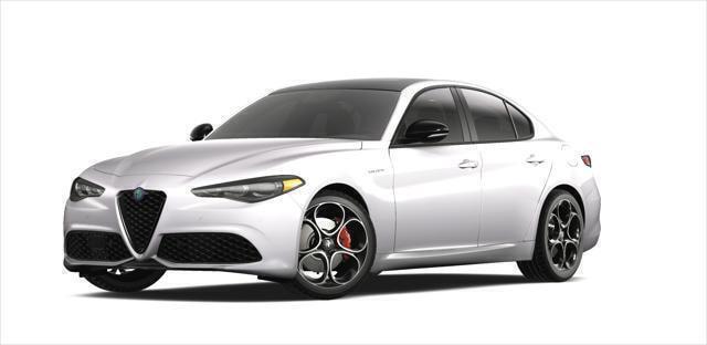 2024 Alfa Romeo Giulia GIULIA VELOCE AWD