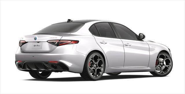 2024 Alfa Romeo Giulia GIULIA VELOCE AWD