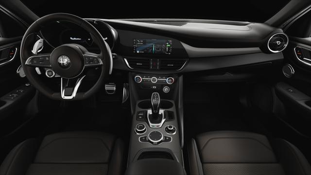2024 Alfa Romeo Giulia GIULIA VELOCE AWD