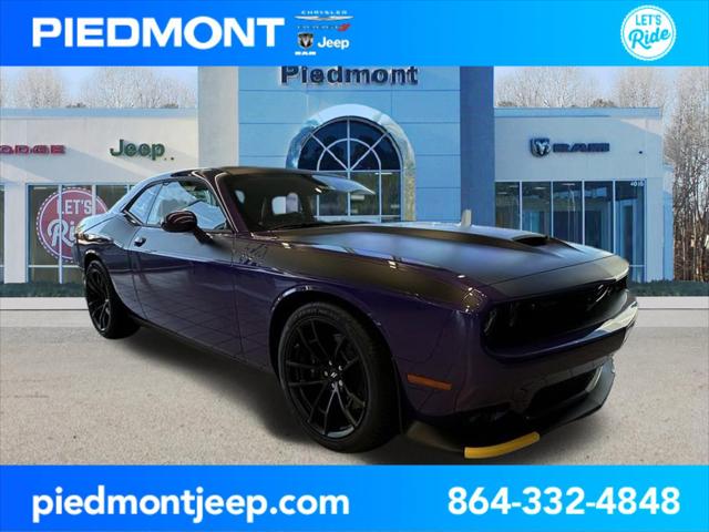 2023 Dodge Challenger CHALLENGER R/T SCAT PACK