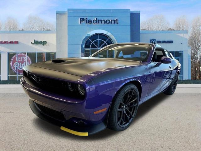 2023 Dodge Challenger CHALLENGER R/T SCAT PACK