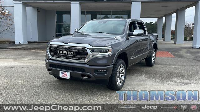 2024 RAM Ram 1500 RAM 1500 LIMITED CREW CAB 4X4 57 BOX