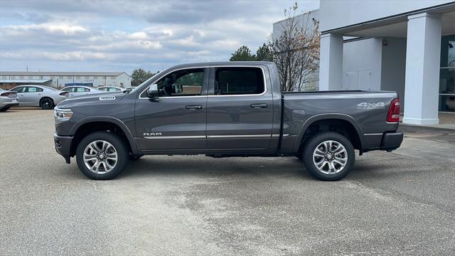 2024 RAM Ram 1500 RAM 1500 LIMITED CREW CAB 4X4 57 BOX