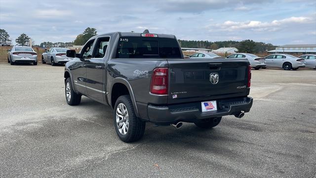 2024 RAM Ram 1500 RAM 1500 LIMITED CREW CAB 4X4 57 BOX