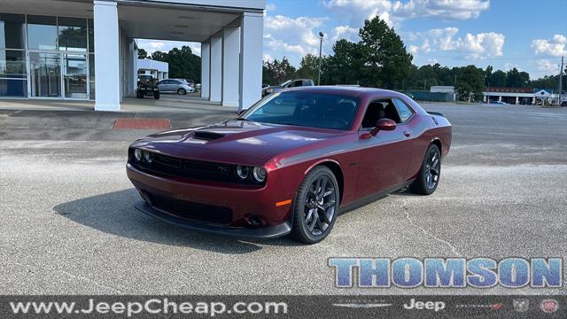 2023 Dodge Challenger CHALLENGER R/T