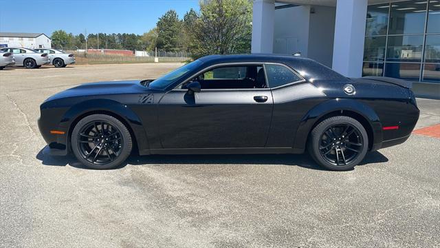 2023 Dodge Challenger CHALLENGER R/T SCAT PACK WIDEBODY