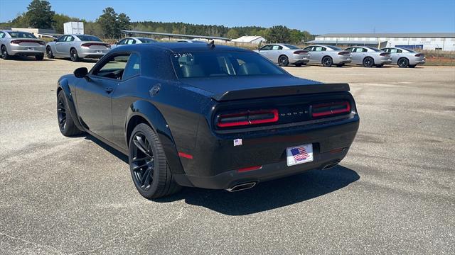 2023 Dodge Challenger CHALLENGER R/T SCAT PACK WIDEBODY