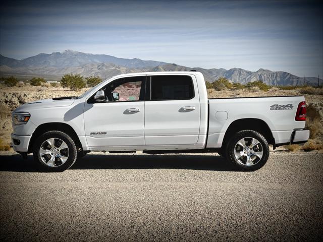 2024 RAM Ram 1500 RAM 1500 LARAMIE CREW CAB 4X4 57 BOX