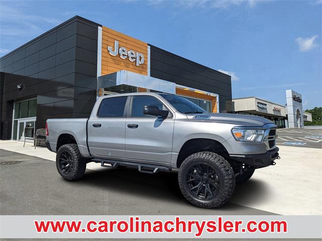 2024 RAM Ram 1500 RAM 1500 TRADESMAN CREW CAB 4X4 57 BOX