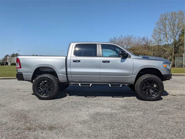 2024 RAM Ram 1500 RAM 1500 TRADESMAN CREW CAB 4X4 57 BOX