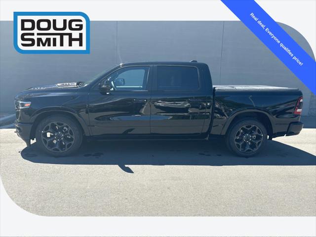 2024 RAM Ram 1500 RAM 1500 LIMITED CREW CAB 4X4 57 BOX