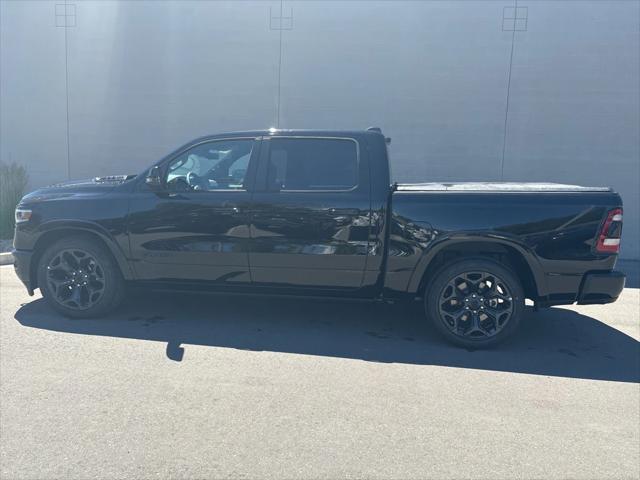 2024 RAM Ram 1500 RAM 1500 LIMITED CREW CAB 4X4 57 BOX