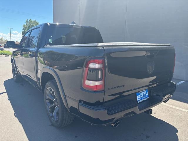 2024 RAM Ram 1500 RAM 1500 LIMITED CREW CAB 4X4 57 BOX