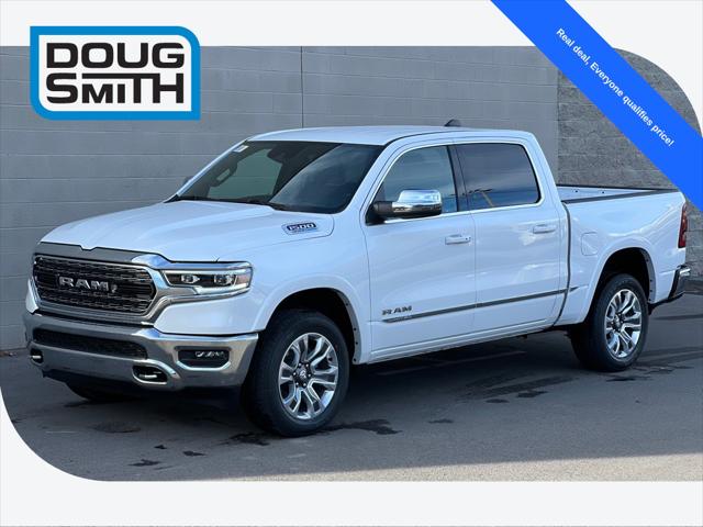 2024 RAM Ram 1500 RAM 1500 LIMITED CREW CAB 4X4 57 BOX