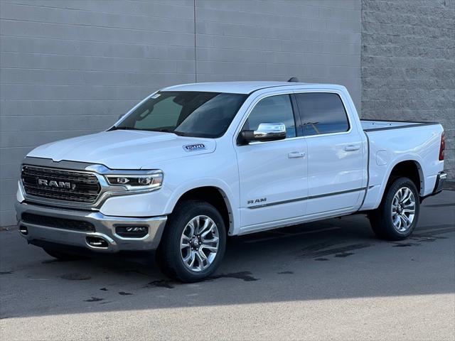 2024 RAM Ram 1500 RAM 1500 LIMITED CREW CAB 4X4 57 BOX