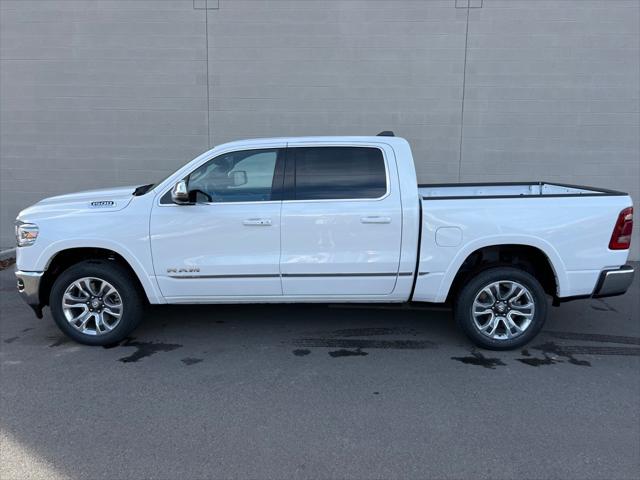 2024 RAM Ram 1500 RAM 1500 LIMITED CREW CAB 4X4 57 BOX