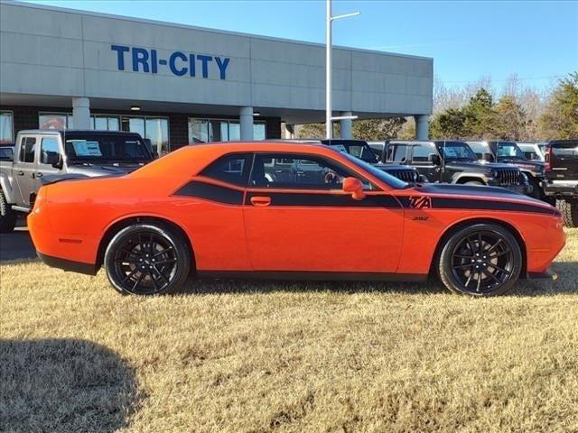 2023 Dodge Challenger CHALLENGER R/T SCAT PACK